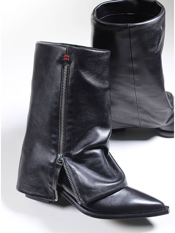 HALMANERA Stivale Negozio