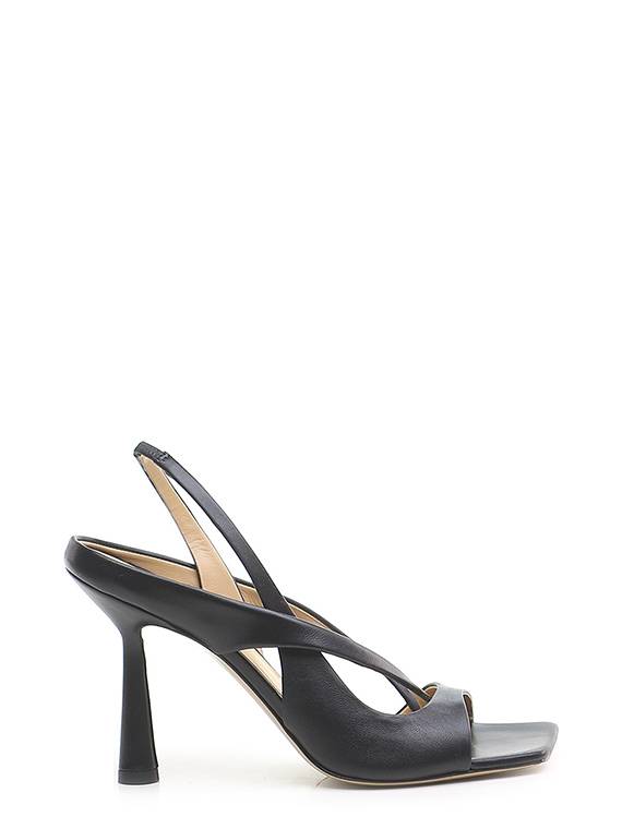 ALDO CASTAGNA Sandalo con tacco