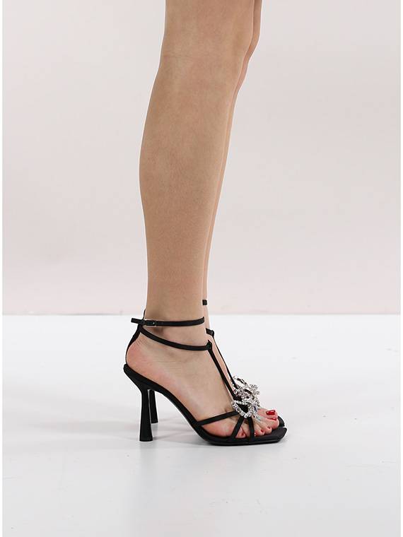 ALDO CASTAGNA Sandalo con tacco Negozio online di fabbrica