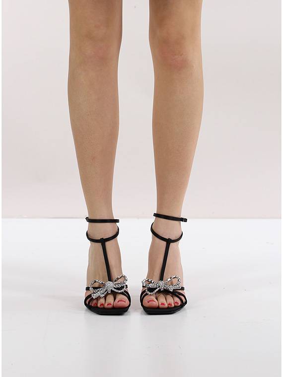 ALDO CASTAGNA Sandalo con tacco Negozio online di fabbrica