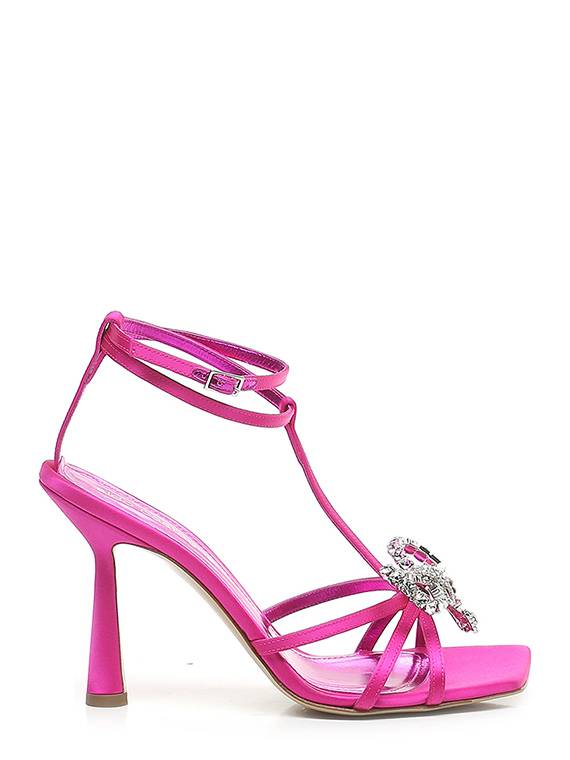 ALDO CASTAGNA Sandalo con tacco