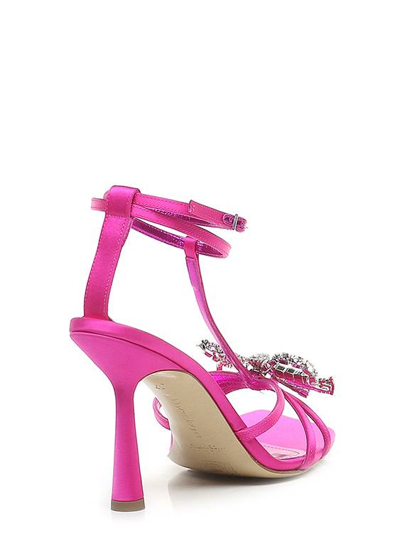 ALDO CASTAGNA Sandalo con tacco Prezzo di fabbrica