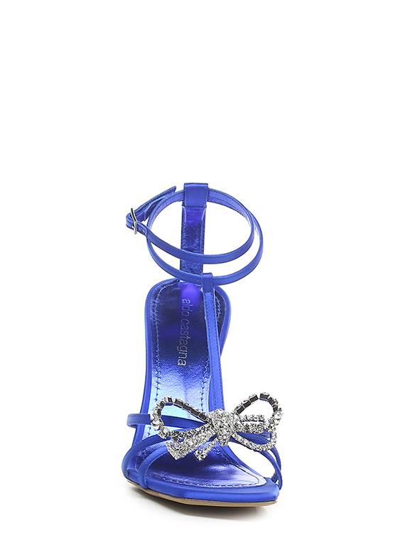 ALDO CASTAGNA Sandalo con tacco Offerta speciale