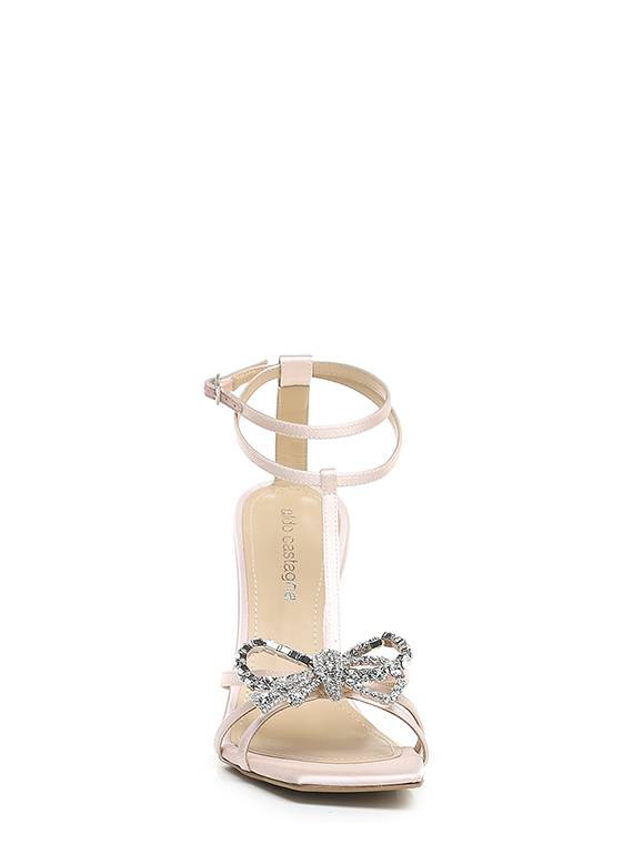 ALDO CASTAGNA Sandalo con tacco Comprare a buon mercato