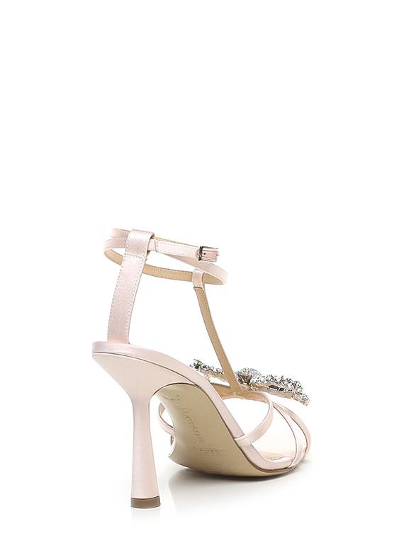 ALDO CASTAGNA Sandalo con tacco Comprare a buon mercato