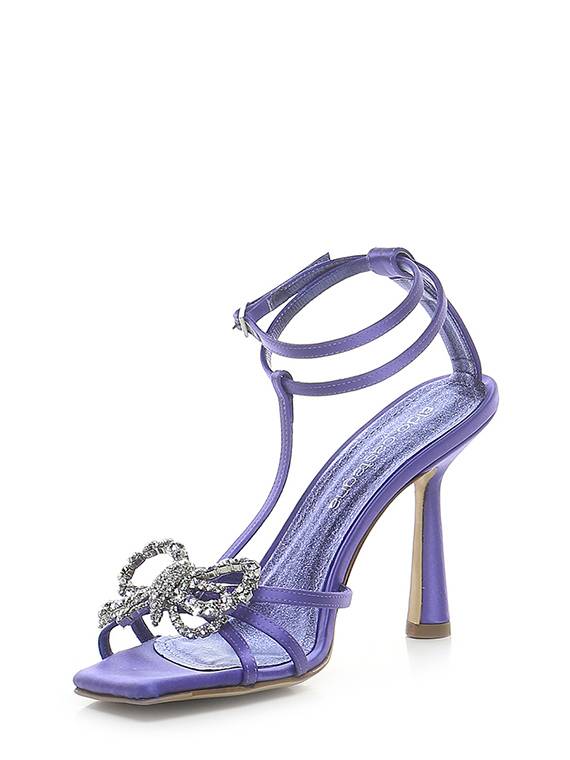 ALDO CASTAGNA Sandalo con tacco Flash Sale