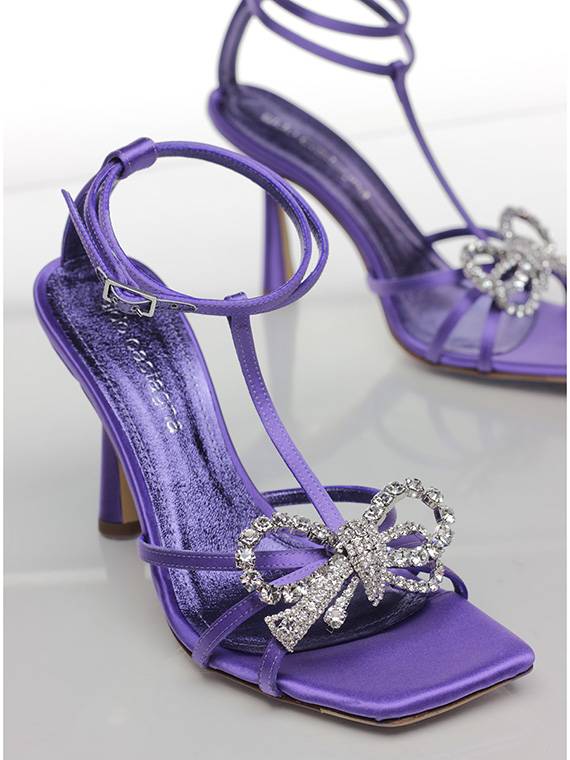 ALDO CASTAGNA Sandalo con tacco Flash Sale