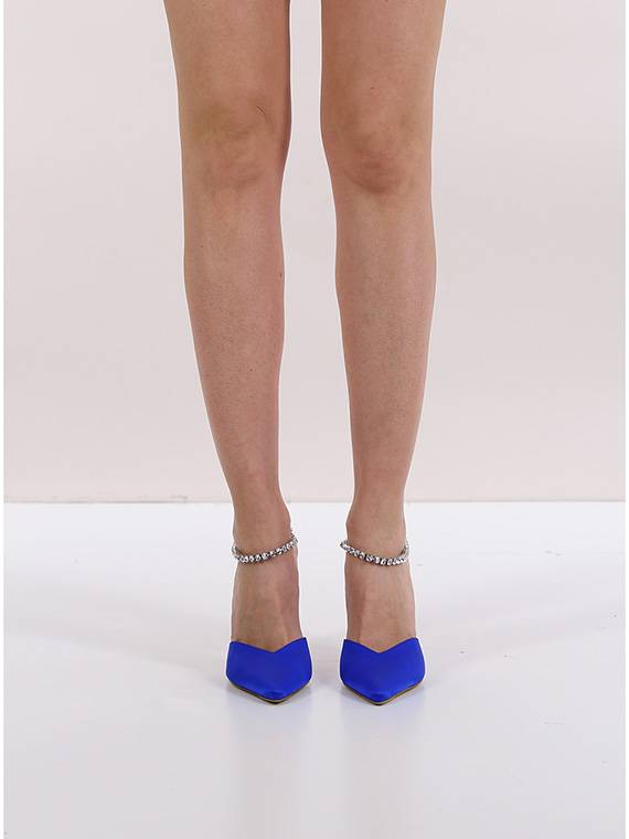 ALDO CASTAGNA Scarpa con tacco Fornitura limitata