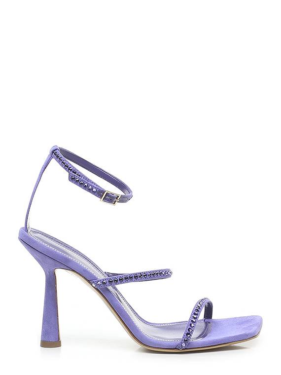 ALDO CASTAGNA Sandalo con tacco