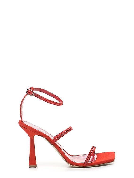ALDO CASTAGNA Sandalo con tacco