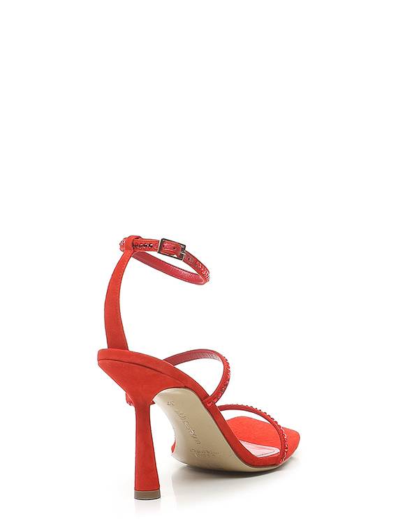 ALDO CASTAGNA Sandalo con tacco Offerta natalizia