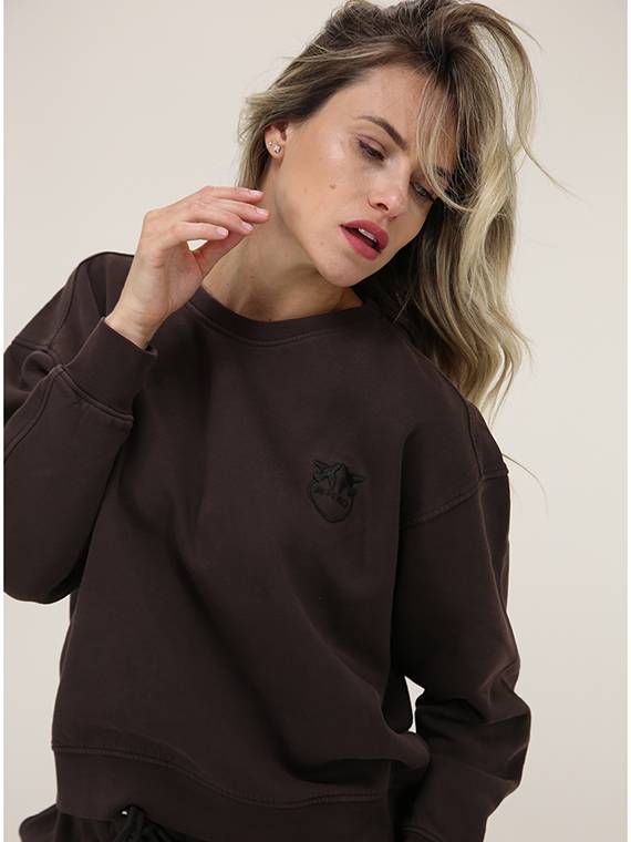 PINKO Felpa Rilascio limitato