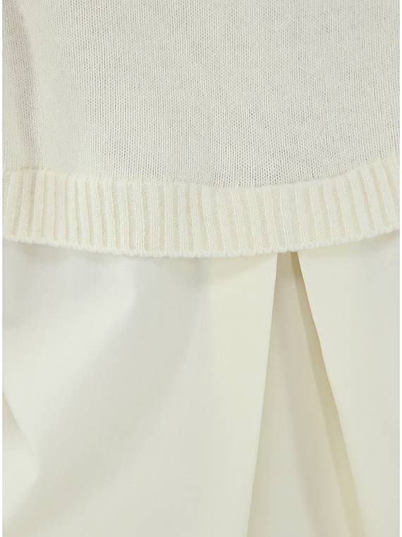 SEMICOUTURE Maglia Enormi sconti