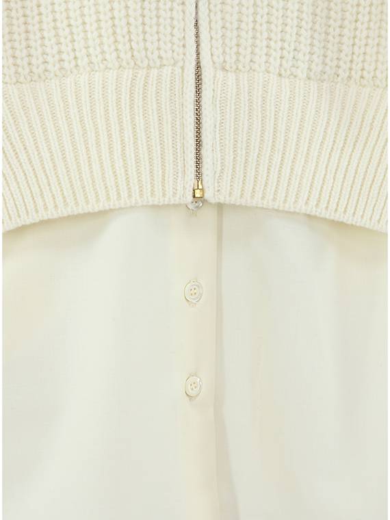 SEMICOUTURE Maglia 50% di sconto con spedizione gratuita