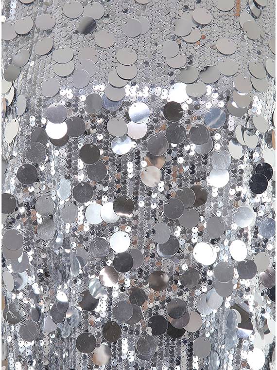 SEMICOUTURE Top Trasporto libero internazionale