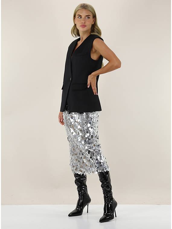 SEMICOUTURE Gonna Officina