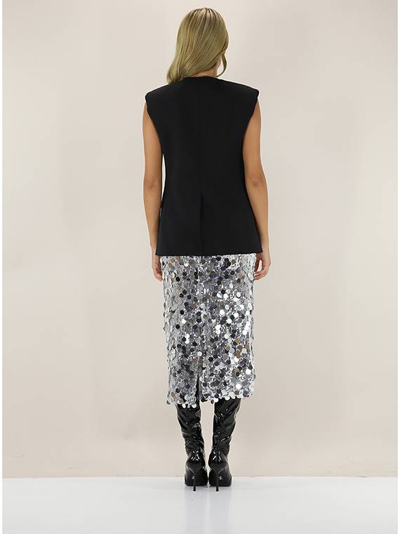 SEMICOUTURE Gonna Officina