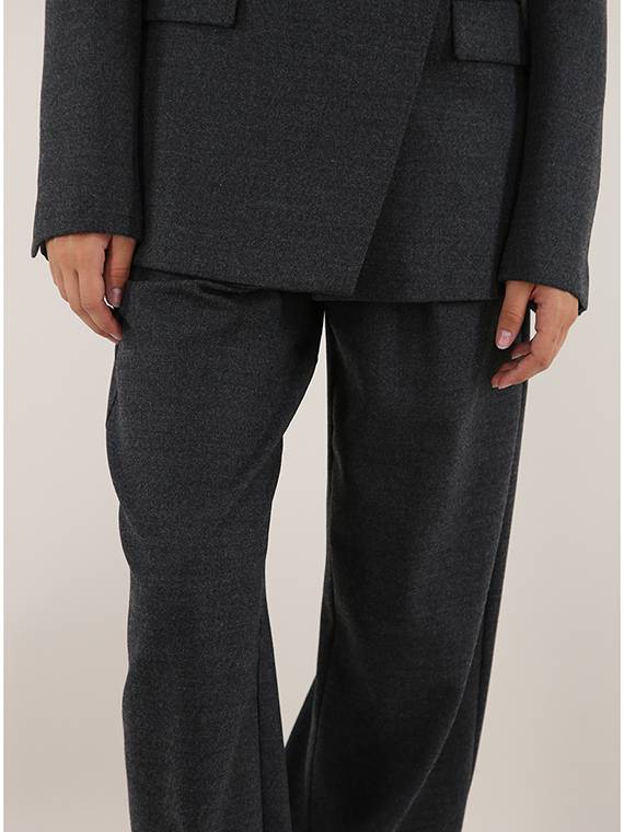 SEMICOUTURE Pantalone Esporta salva