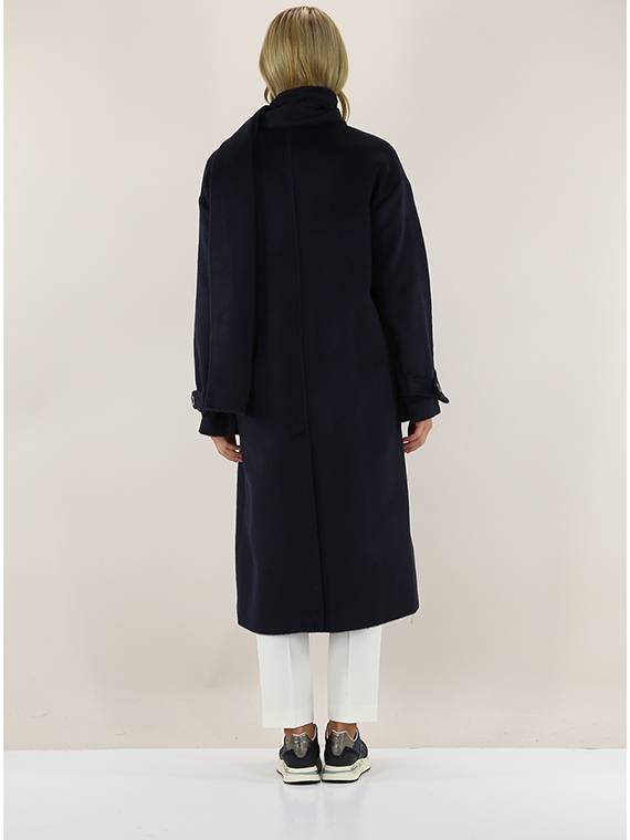 SEMICOUTURE Cappotto 50% di sconto per tempo limitato