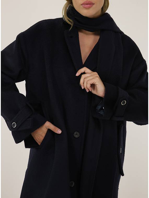SEMICOUTURE Cappotto 50% di sconto per tempo limitato