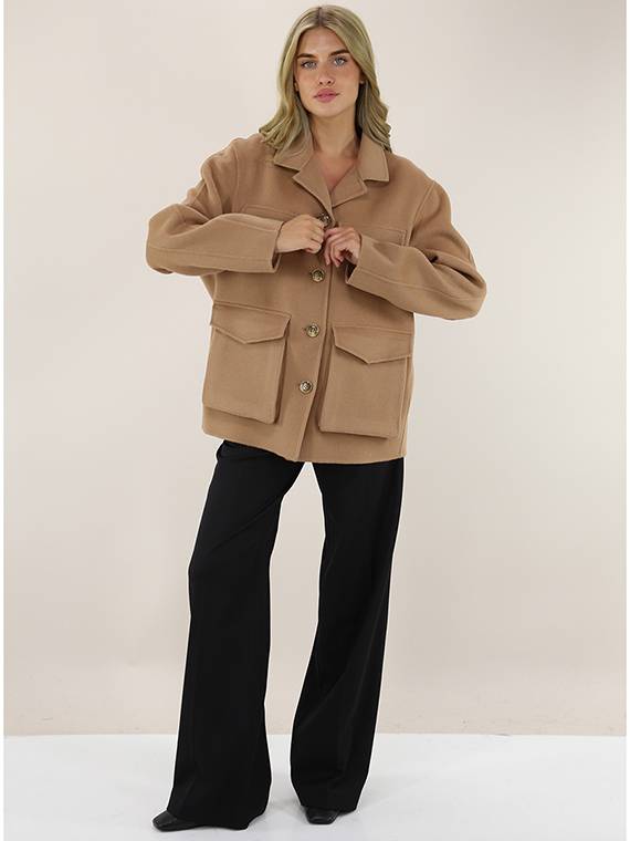 SEMICOUTURE Capospalla Sconti questo mese