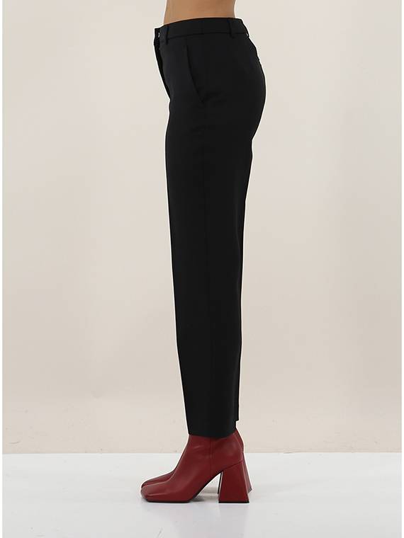 SEMICOUTURE Pantalone In Linea