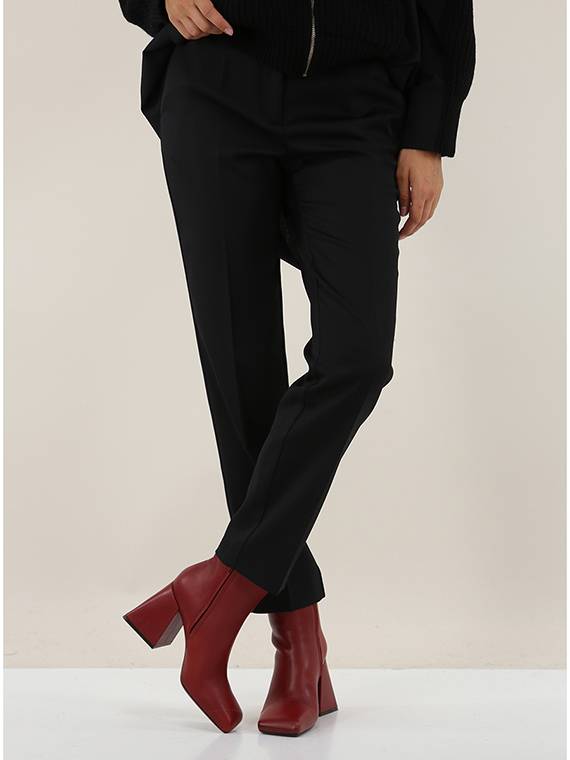 SEMICOUTURE Pantalone In Linea