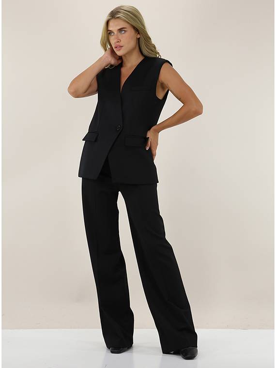 SEMICOUTURE Pantalone Nuovo