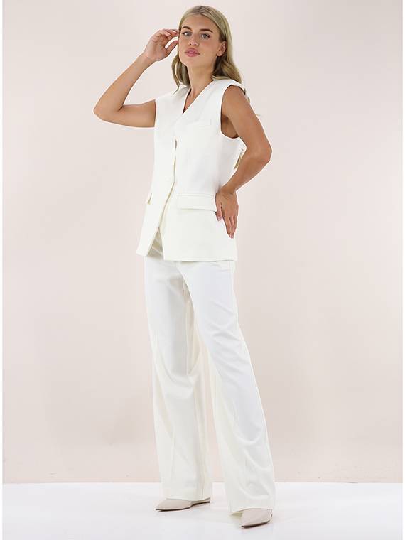 SEMICOUTURE Gilet Qualità