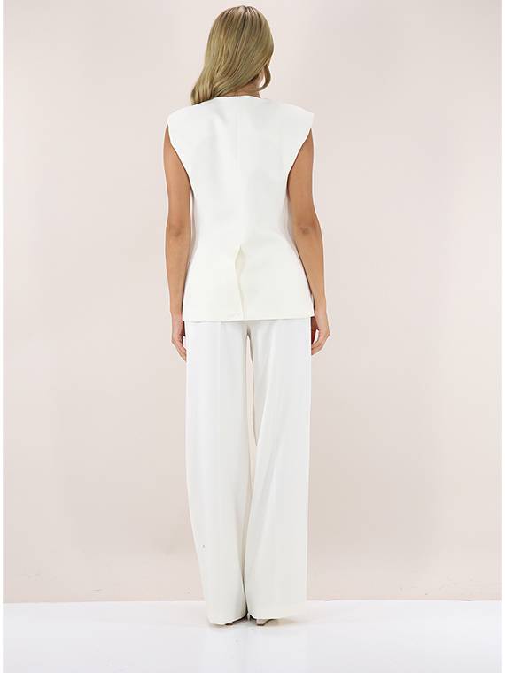 SEMICOUTURE Gilet Qualità