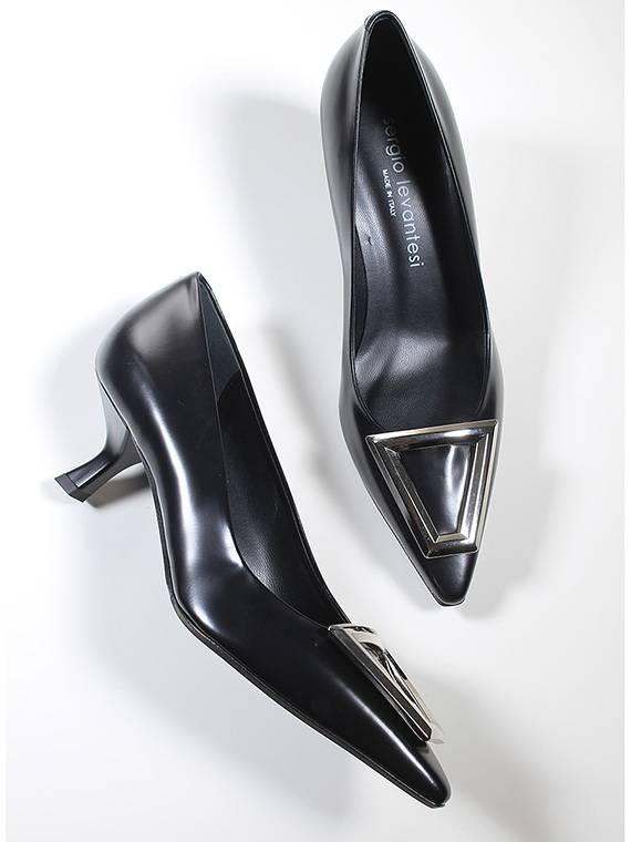 SERGIO LEVANTESI Scarpa con tacco Spedizione Gratuita