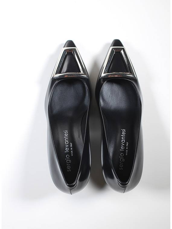 SERGIO LEVANTESI Scarpa con tacco Spedizione Gratuita