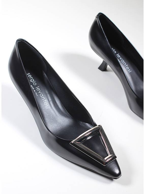 SERGIO LEVANTESI Scarpa con tacco Spedizione Gratuita