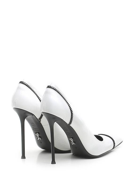 SERGIO LEVANTESI Décolleté Consegna Veloce