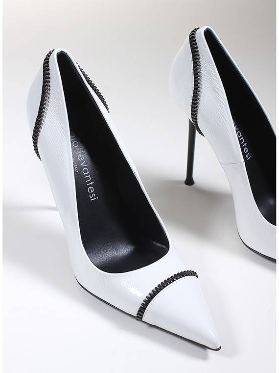 SERGIO LEVANTESI Décolleté Consegna Veloce