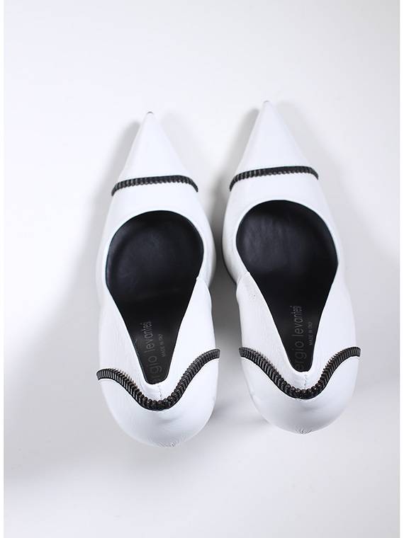 SERGIO LEVANTESI Décolleté Consegna Veloce