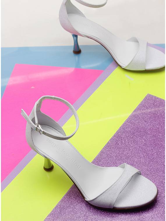 SERGIO LEVANTESI Sandalo con tacco Shopping Online