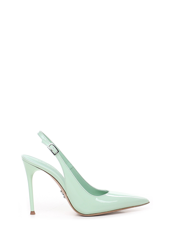 SERGIO LEVANTESI Scarpa con tacco