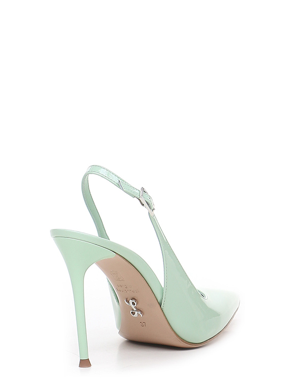 SERGIO LEVANTESI Scarpa con tacco Affare Del Giorno