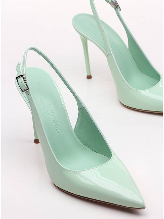 SERGIO LEVANTESI Scarpa con tacco Affare Del Giorno