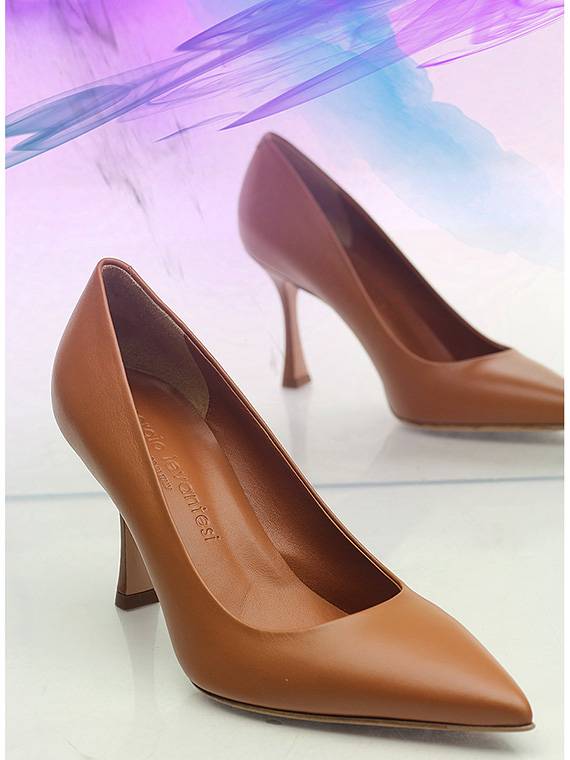 SERGIO LEVANTESI Décolleté Prezzo Ridotto