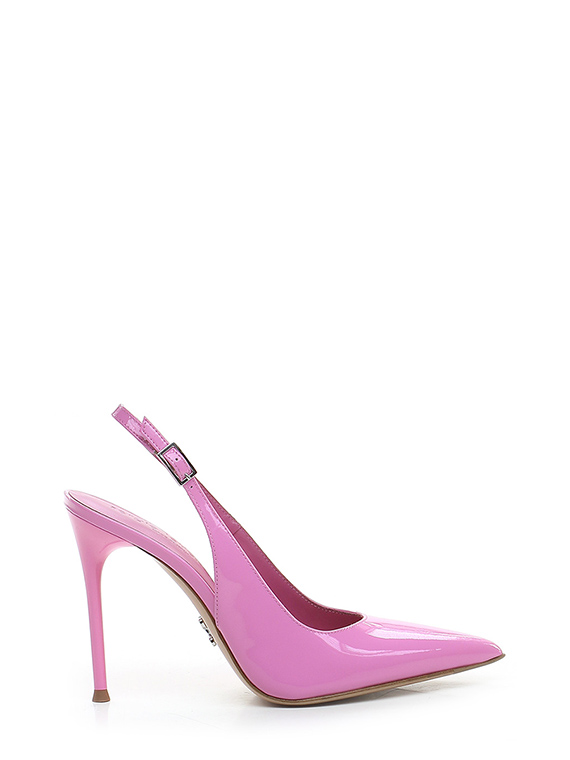 SERGIO LEVANTESI Scarpa con tacco