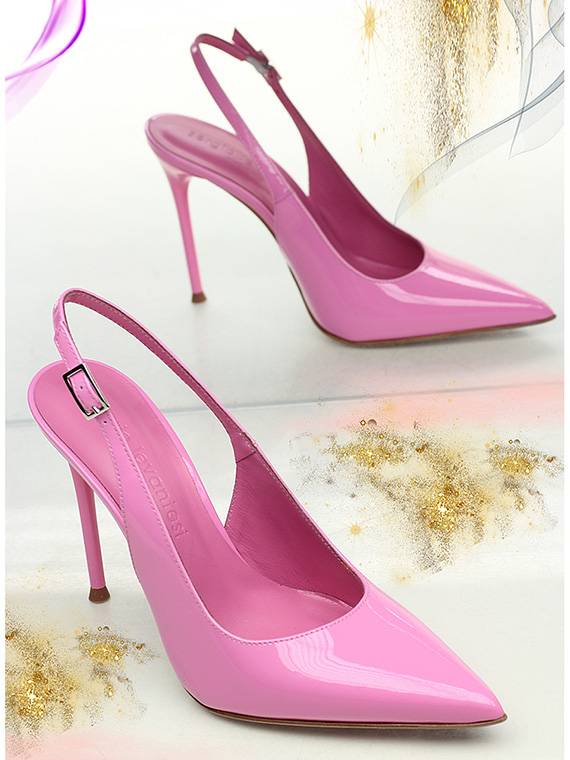 SERGIO LEVANTESI Scarpa con tacco Sottocosto