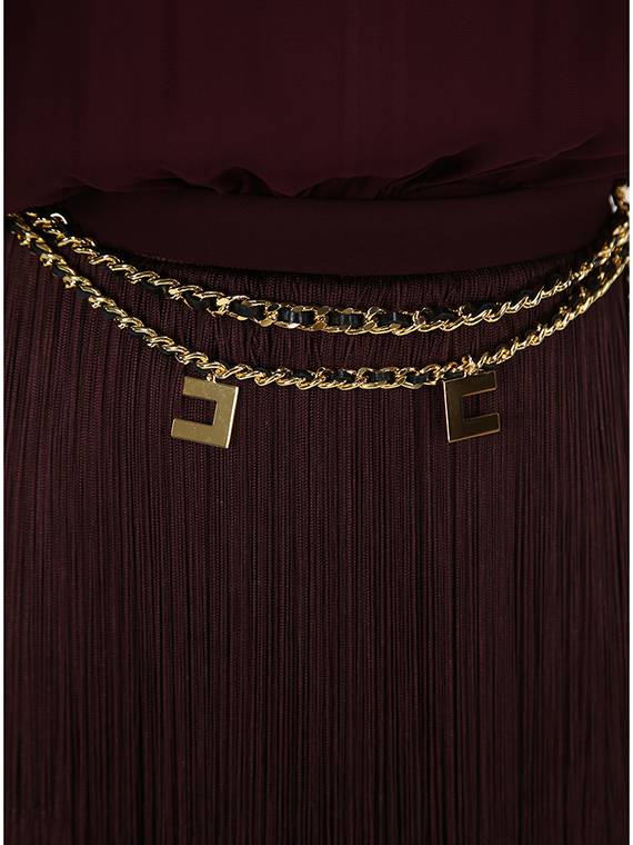 ELISABETTA FRANCHI Abito Presa