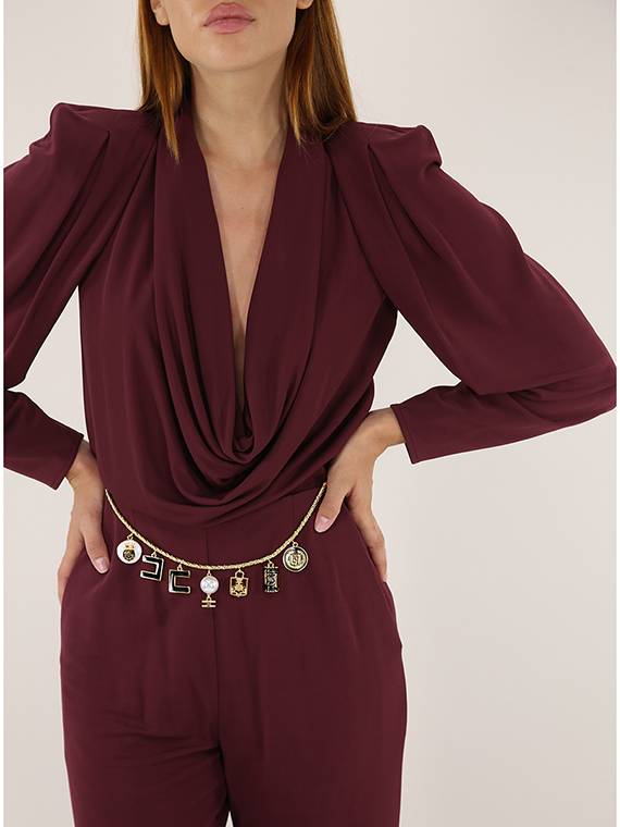 ELISABETTA FRANCHI Tuta In Vendita