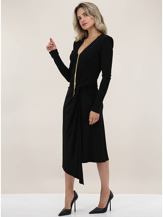 ELISABETTA FRANCHI Abito Vendita Calda