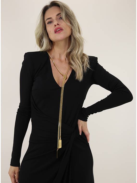 ELISABETTA FRANCHI Abito Vendita Calda