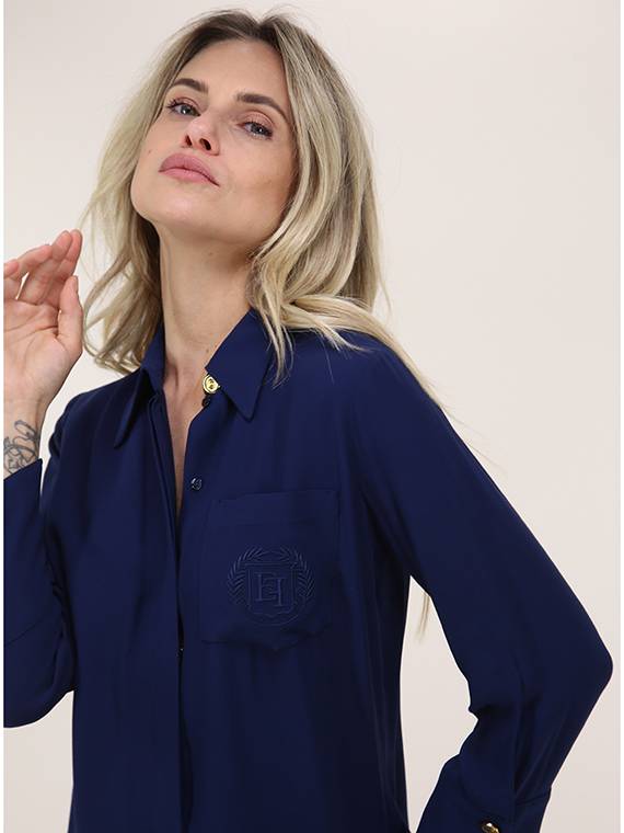 ELISABETTA FRANCHI Camicia Negozio