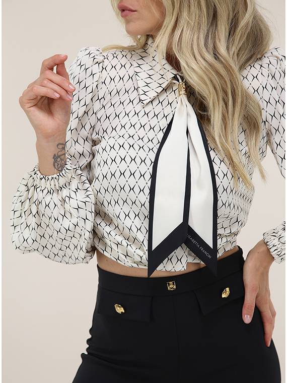 ELISABETTA FRANCHI Camicia
