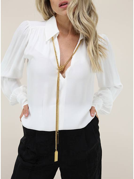 ELISABETTA FRANCHI Camicia